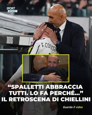 Image post by @sportmediaset on Instagram