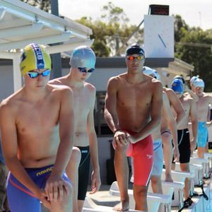 Image post by @nswswimming on Instagram