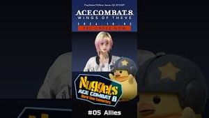 Video post by @bandainamcoamerica on YouTube