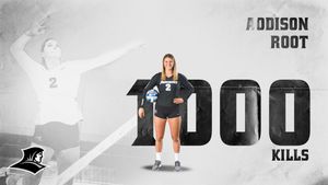 Image post by @FriarVolleyball on Twitter