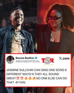 Image post by @theshaderoom on Instagram