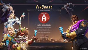 Image post by @FlyQuestRivals on Twitter/X