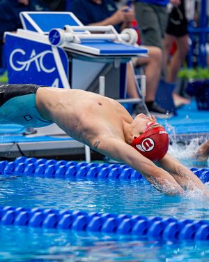 Image post by @utahswimdive on Instagram
