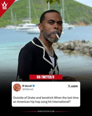 Image post by @worldstar on Instagram