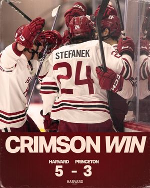 Image post by @harvardmhockey on Instagram