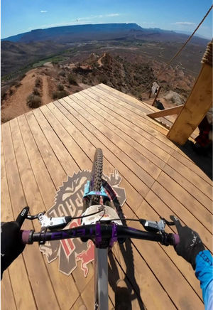 Video post by @redbullbike on TikTok