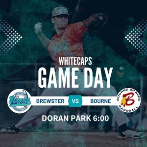 Image post by @brewsterwhitecaps on Instagram