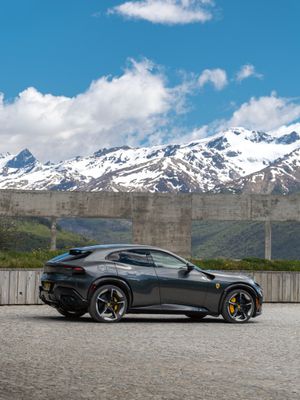 Image post by @ferrariusa on Instagram