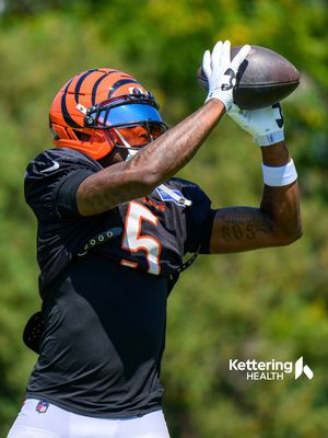 Image post by @bengals on Instagram