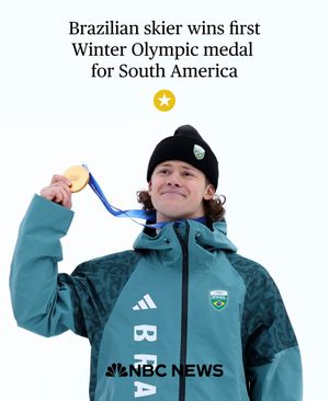 Image post by @nbcnews on Instagram