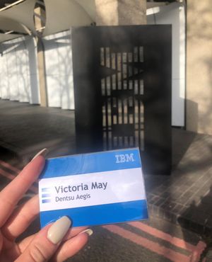 Image post by @dentsu on Instagram