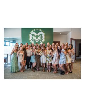 Image post by @csuswimdive on Instagram