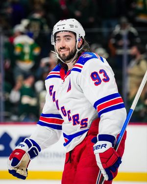 Image post by @nyrangers on Instagram