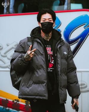 Image post by @kaohsiungsteelers on Instagram