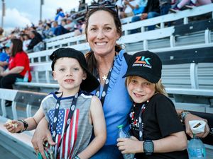 Image post by @nashvillesuperspeedway on Instagram