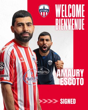 Image post by @atletiottawa on Instagram