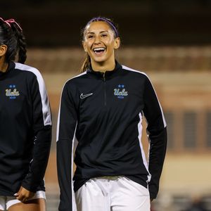 Image post by @uclawsoccer on Instagram