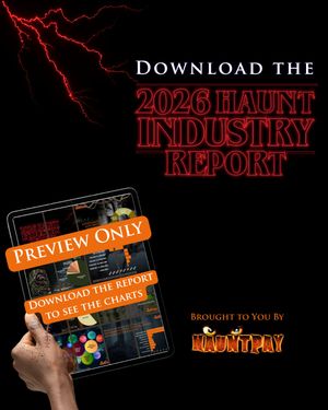 Image post by @hauntpay on Instagram