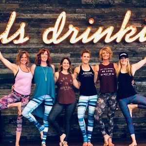 Image post by @yogapartylive on Instagram