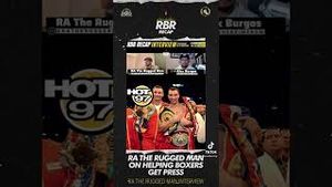 Video post by @roundbyroundboxing on YouTube