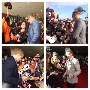 Image post by @anaheimducks on Instagram