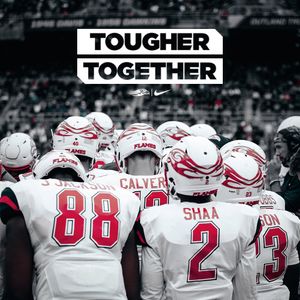 Image post by @CoachHughFreeze on Twitter