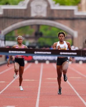 Image post by @grandslamtrack on Instagram