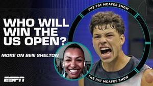 Video post by @Malika Andrews - ESPN on YouTube