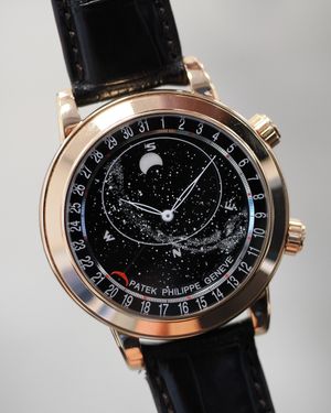 Image post by @sothebyswatches on Instagram