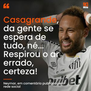 Image post by @90minbrasil on Instagram