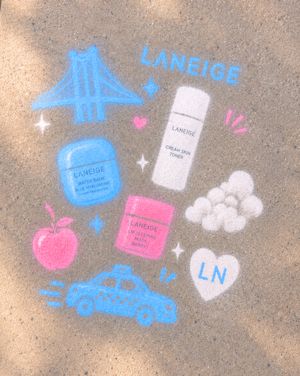 Image post by @laneige_us on Instagram