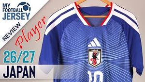 Video post by @myfootballjersey on YouTube