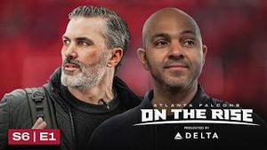 Video post by @atlantafalcons on YouTube