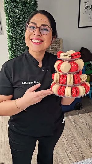 Image post by @chefmagaly on Instagram