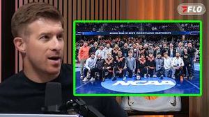 Video post by @flowrestling on YouTube
