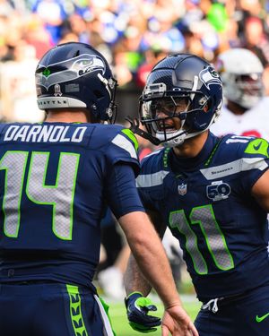 Image post by @seahawks on Instagram