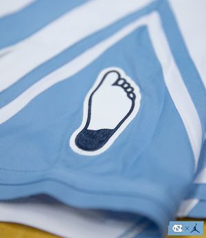 Image post by @UNC_Basketball on Twitter