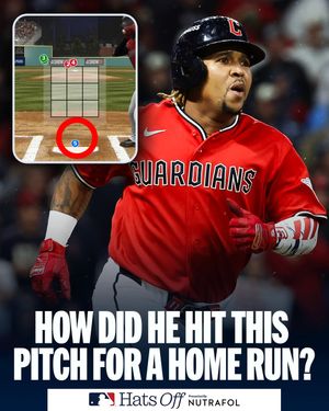 Image post by @mlb on Instagram