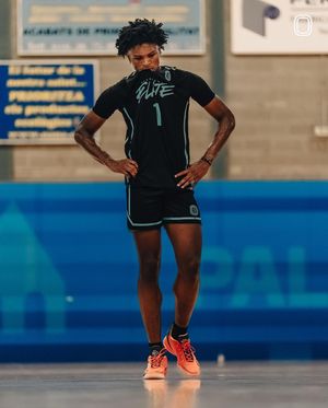 Image post by @amen.thompson on Instagram