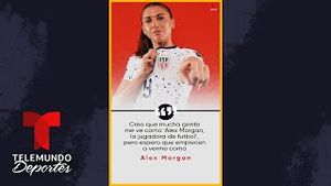 Video post by @deportes on YouTube