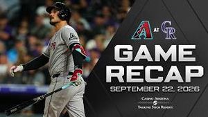 Video post by @dbacks on YouTube