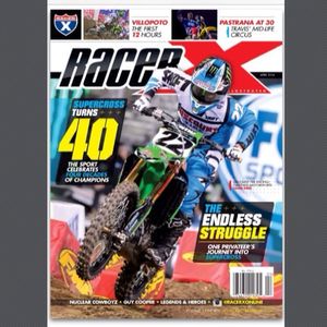 Image post by @racerxonline on Instagram