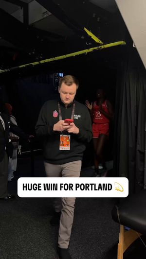 Video post by @WNBA on Twitter