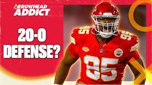 Video post by @arrowheadaddictpodcast on YouTube