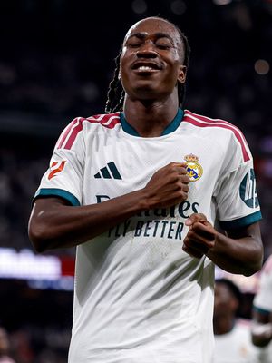 Image post by @realmadrid on Instagram