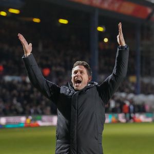 Image post by @LutonTown on Twitter/X