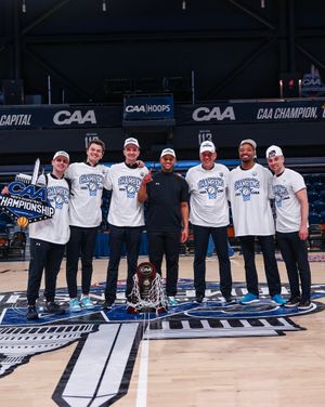 Image post by @uncwbasketball on Instagram