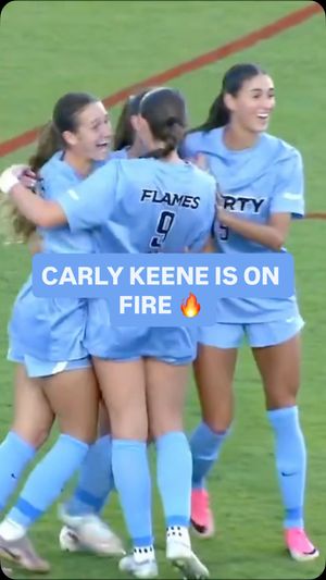Image post by @ncaasoccer on Instagram