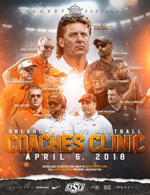 Image post by @CoachGundy on Twitter
