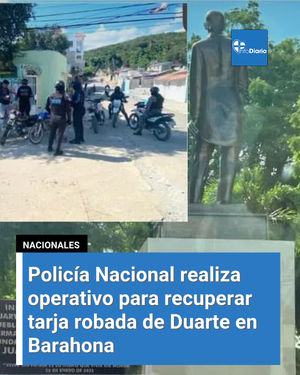 Image post by @infodiariord on Instagram